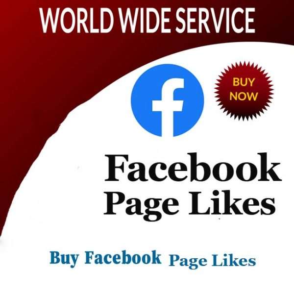 Buy Facebook Page Likes