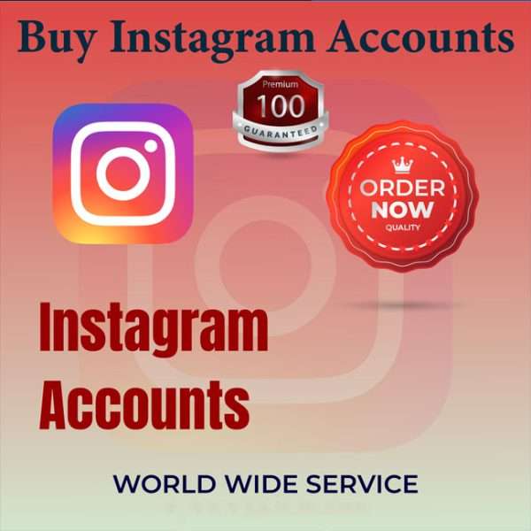 Buy Instagram Accounts