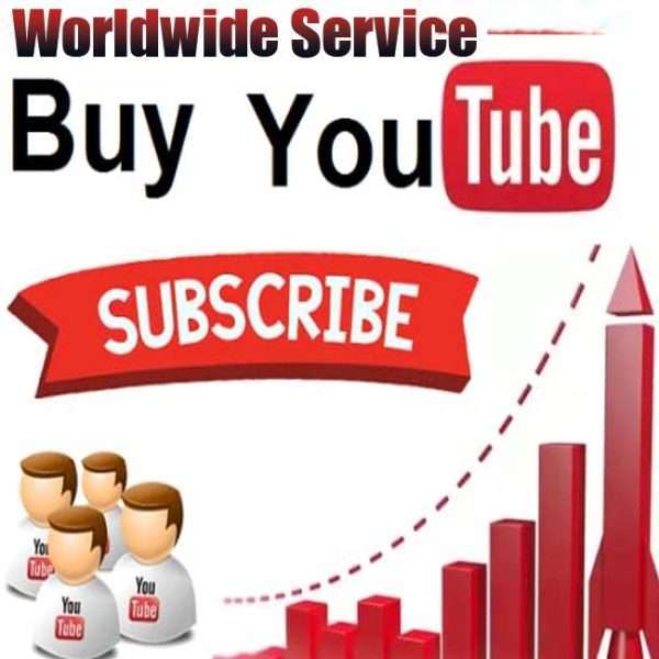 Buy Youtube Subscribers