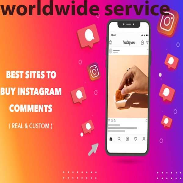 Buy Instagram Comments